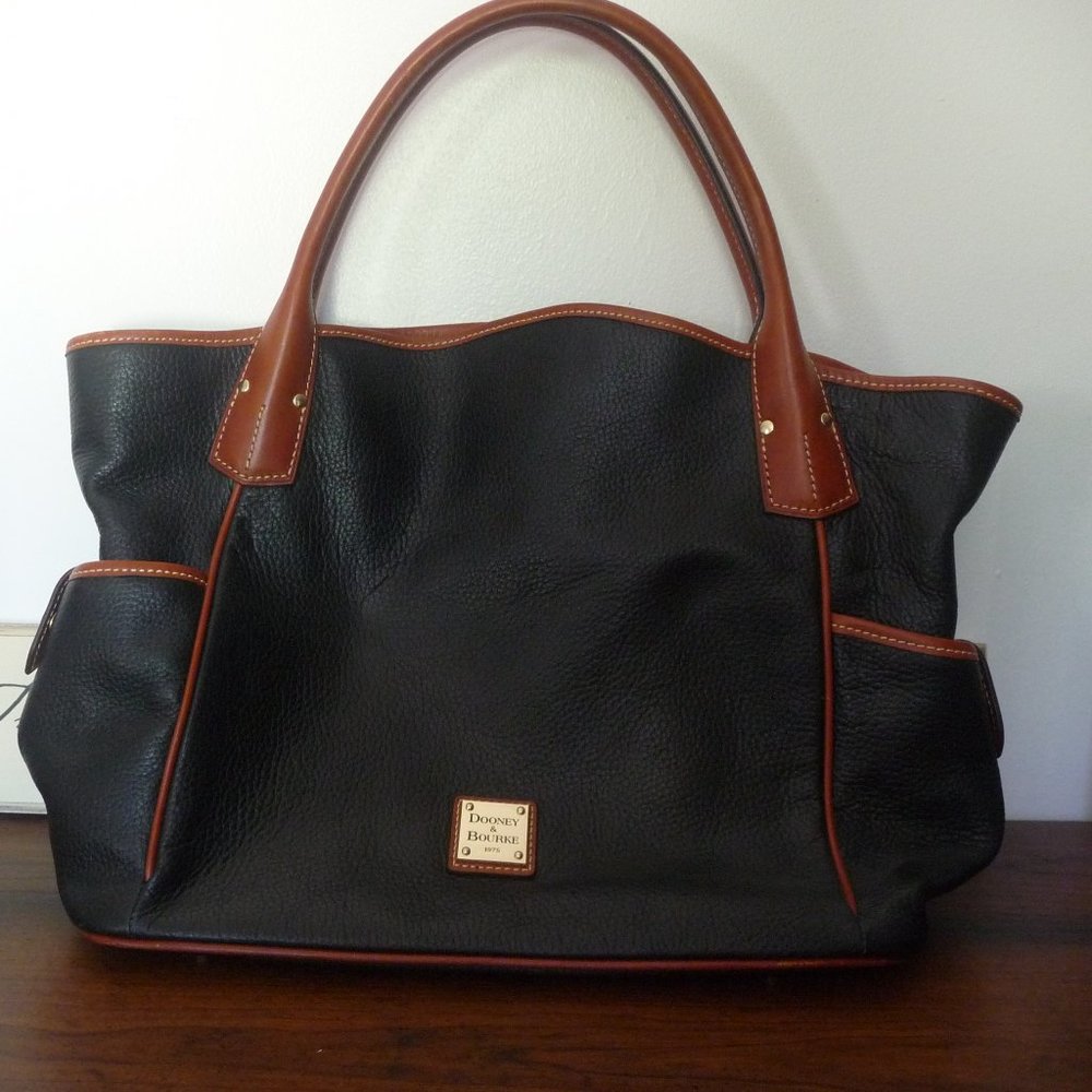 Dooney and Bourke Large Kristin Bag